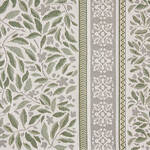 Image du produit pour 'Sets de table en tissu Gobelin  motif feuillage'