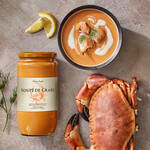 Image du produit pour 'Soupe de crabe, bocal de 780 g'