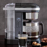 Image du produit pour 'Cafetire filtre KitchenAid : mthode d'infusion rapide comme  la main'