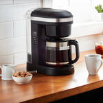 Image du produit pour 'Cafetire filtre KitchenAid : mthode d'infusion rapide comme  la main'