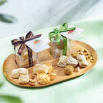 Image du produit pour 'Dolcetti de Sicile - fins biscuits aux  amandes de la rgion de l'Etna'