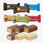 Image du produit pour 'Mlange exquis de pralines et de gaufrettes dans un oeuf de Pques dcoratif'