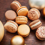 Image du produit pour 'Macarons aux amandes - mlange de Nol'