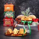 Image du produit pour 'Panettone  la crme de whisky - 350 g'