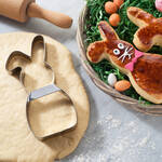 Image du produit pour 'Emporte-pice Grand lapin pour des biscuits de Pques originaux'