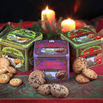 Image du produit pour 'Clbres en France, les biscuits normands  de la Mre Poulard'