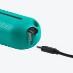 Image du produit pour 'Brosse de nettoyage sans fil - 6 embouts interchangeables'