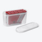 Image du produit pour 'Mandoline KitchenAid - coupe-l�gumes pour trancher, r�per et r�aliser des juliennes'