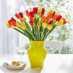 Image du produit pour 'Vase classique pour bouquets ou compositions florales'