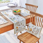Image du produit pour 'Sets de table tissage Gobelin aux fins motifs de poules et poussins de P�ques'