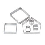 Image du produit pour 'Kit d'emporte-pices pour maison en pain d'pices'