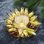 Image du produit pour 'De la liqueur de Poire williams dans un chocolat noir extra-fin, Poire Williams, chocolats'