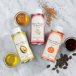 Image du produit pour 'Huile vierge de ssame toaste - 250 ml'