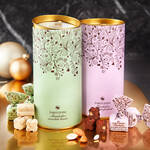 Image du produit pour 'Tartufini amandes & chocolat blanc – pralines italiennes, 160 g'