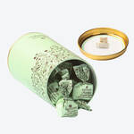 Image du produit pour 'Tartufini amandes & chocolat blanc – pralines italiennes, 160 g'