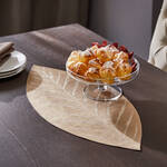 Image du produit pour 'Les luxueux sets de table  l'aspect daim protgent vos meubles prcieux'