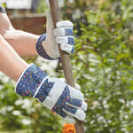 Image du produit pour 'Gants de jardin anti-perforation avec manchettes'