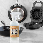 Image du produit pour 'Nettoyant pour appareils de cuisson – Flacon spray de 500 ml'