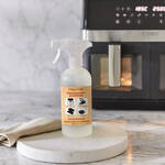 Image du produit pour 'Nettoyant pour appareils de cuisson – Flacon spray de 500 ml'