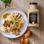 Image du produit pour 'Sauce Alfredo aux cpes - 260 ml'