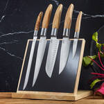 Image du produit pour 'Couteau  trancher :  la tradition franaise de Laguiole  la rencontre de l'innovation technique'