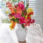 Image du produit pour 'M�lange floral d�licat aux couleurs �clatantes'