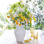 Image du produit pour 'Unverg�nglicher Fr�hjahrsstrau� mit Narzissen und Tulpen'