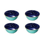 Image du produit pour 'Bols rouges pour ceviche : les dlicieux plats traditionnels pruviens servis avec style'