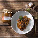 Image du produit pour 'Brasato - rti de bœuf mijot de Fassone pimontais, 500 g'