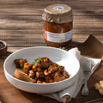 Image du produit pour 'Spezzatino - Ragot de bœuf Fassone du Pimont, 500 g'