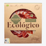 Image du produit pour 'Jambon ibrique BIO issu du porc semi-sauvage nourri aux glands (Pata Negra)'