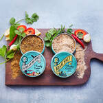 Image du produit pour '�pice Braai-Salt - m�lange d'�pices pour un go�t de braai sud-africain authentique, 90 g'