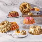 Image du produit pour 'Ensemble de moules � p�tisserie Hagen Grote - 2 mini-moules & fleur de dahlia'