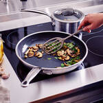 Image du produit pour 'Pole professionnelle avec revtement antiadhsif en cramique naturelle, pole  frire, pole antiadhsive'