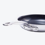 Image du produit pour 'Pole professionnelle avec revtement antiadhsif en cramique naturelle, pole  frire, pole antiadhsive'