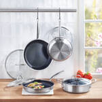 Image du produit pour 'Couvercle en verre,  24 cm'