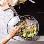 Image du produit pour 'Couvercle en verre,  24 cm'