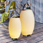 Image du produit pour 'Petit modle : lampe  haut-parleurs au son impressionnant et  lumire d'ambiance rglable'