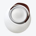 Image du produit pour 'Petit modle : lampe  haut-parleurs au son impressionnant et  lumire d'ambiance rglable'