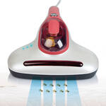 Image du produit pour 'Brosse motoris�e innovante : nettoie et st�rilise les textiles gr�ce � la lumi�re UV'