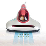 Image du produit pour 'Brosse motoris�e innovante : nettoie et st�rilise les textiles gr�ce � la lumi�re UV'