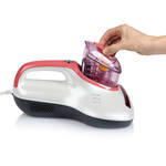 Image du produit pour 'Brosse motoris�e innovante : nettoie et st�rilise les textiles gr�ce � la lumi�re UV'