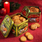 Image du produit pour 'Clbres en France, les biscuits normands  de la Mre Poulard'