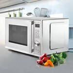 Image du produit pour 'Innovation four : micro-ondes grande capacit, chaleur tournante, gril sans plateau tournant'