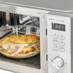 Image du produit pour 'Innovation four : micro-ondes grande capacit, chaleur tournante, gril sans plateau tournant'