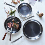 Image du produit pour 'Pole  fond treillis longue dure : rsiste  toute rayure, antiadhsif, super conducteur'