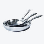 Image du produit pour 'Pole  fond treillis longue dure : rsiste  toute rayure, antiadhsif, super conducteur'