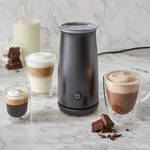 Image du produit pour 'Mousseur  lait - jusqu' 340 ml de mousse de lait, prpare aussi du chocolat chaud'