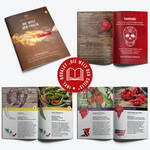 Image du produit pour 'Calendrier de l'Avent Piment - 24 varits, de doux  trs fort, 131 g'