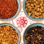 Image du produit pour 'Calendrier de l'Avent Piment - 24 varits, de doux  trs fort, 131 g'